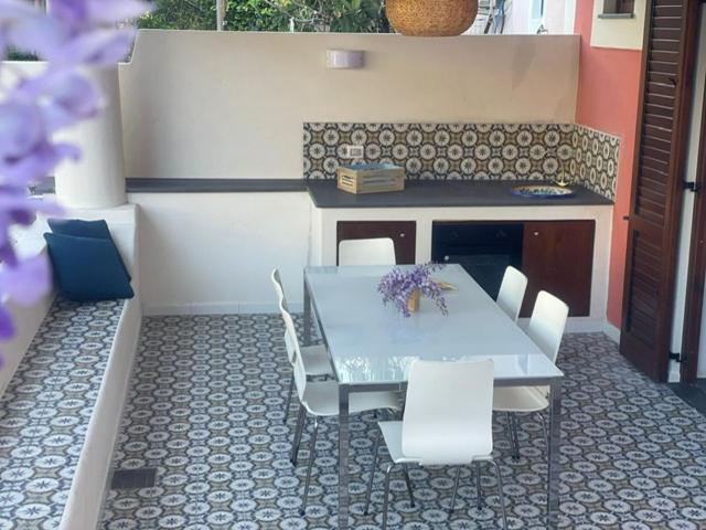 Casa Grazia Apartments Lípara Exterior foto